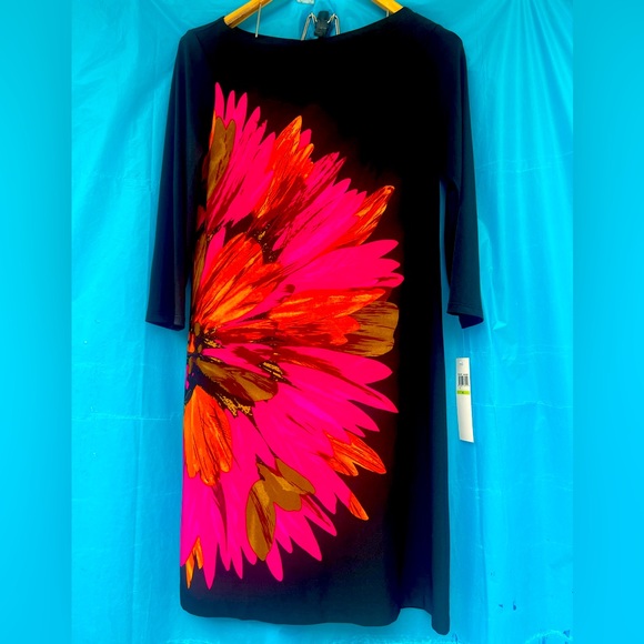 NWT MAGGY LONDON DRESS SIZE 4 - Picture 3 of 16